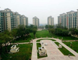 恒（héng）大綠（lǜ）洲