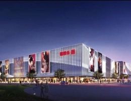 九江禧徠樂（lè）商業中心