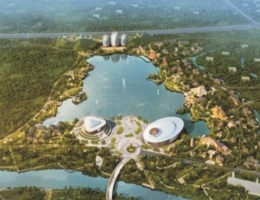 贛州南康家居特色小鎮