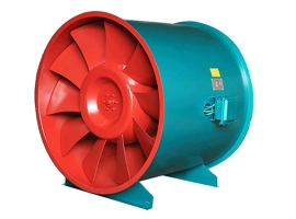 消防排煙風機與正壓送風機（jī）的區別是什麽