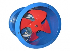 防爆風（fēng）機選型的小技巧