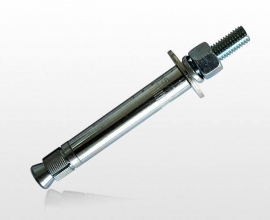 後擴（kuò）底錨栓