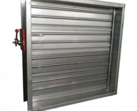 防（fáng）火閥