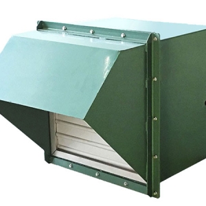 方（fāng）形壁式軸流風機