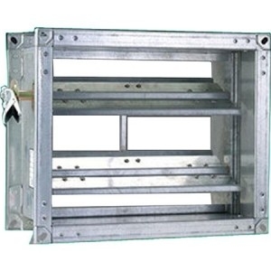 對（duì）開多葉調節閥（fá）