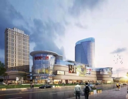 湖北隨州萬（wàn）達廣場