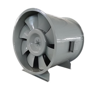 混流式消防排煙風機
