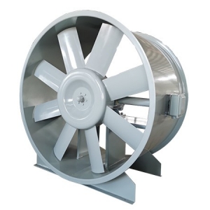 軸流式消（xiāo）防排煙風機