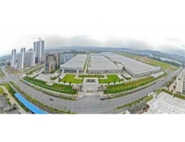 廣西省柳州市智能（néng）電網產業園