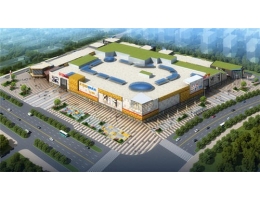 湖北省隨州萬達廣場（chǎng）