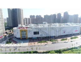 江西省南（nán）昌市西湖萬達（dá）廣場