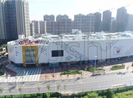 江西省南昌市西湖萬達廣場