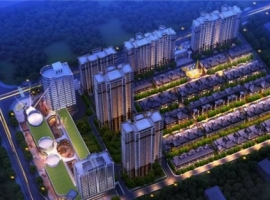 宜春是恒利宜悅（yuè）城