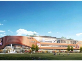 雲南開遠壹然廣（guǎng）場