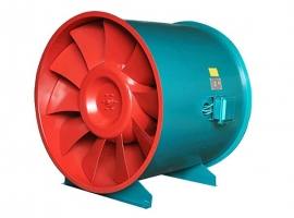 消防風機的作用