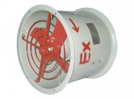 防爆風機的（de）5大使用優越（yuè）性