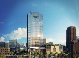 博能金（jīn）融中（zhōng）心