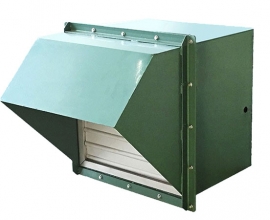 方形（xíng）壁式軸流風機