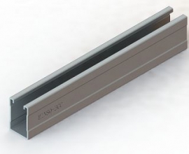 C型槽鋼（gāng）