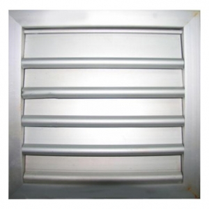 鋁（lǚ）合金自垂（chuí）百葉風口