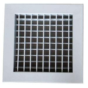 雙層鋁合金風口