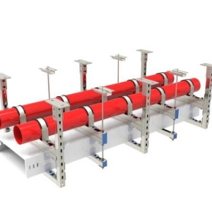 裝配式綜合支架
