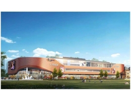 雲（yún）南開遠壹然廣場