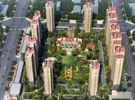 贛州市恒大翡翠華庭（tíng）