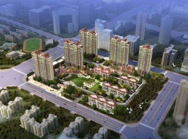 贛州市恒大禦府