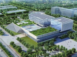 廣西省北海（hǎi）市（shì）博物館和檔案館