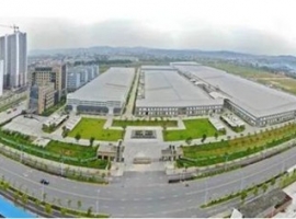 廣西（xī）省柳州市智能電網產業園