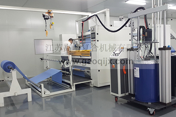 熱熔膠複合機
