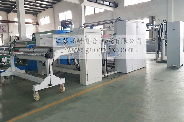 PUR熱熔膠複（fù）合（hé）機（經濟實用款）