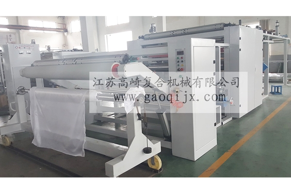 PUR熱熔膠塗布複合機