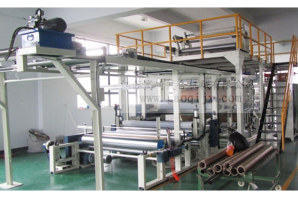 膠點塗（tú）布複合機（覆膜機）