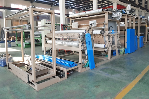 膠點轉移複合機