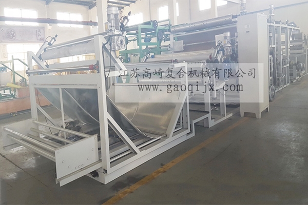 超柔布用複合機（節電型）