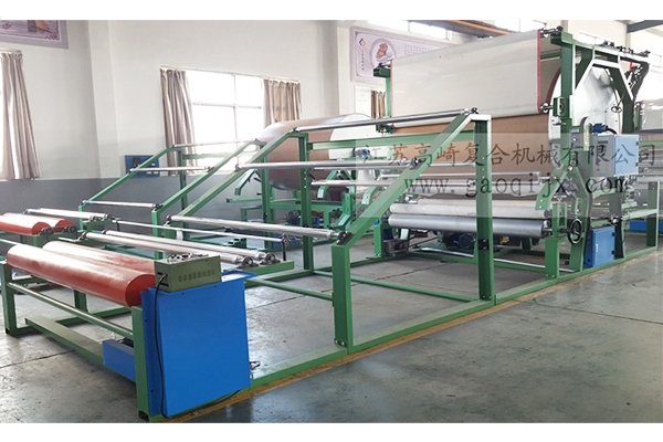 立式網（wǎng）帶複合機（省（shěng）電款）