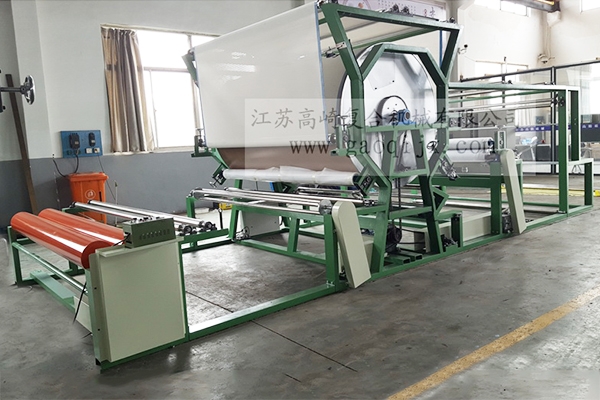 臥式（shì）網帶複合機（jī）