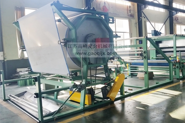 省電型白膠貼（tiē）合機