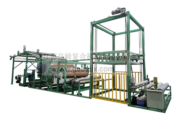 油膠複合機